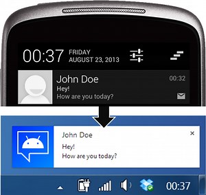 Large-scale assessment of mobile notifications | Proceedings of the SIGCHI Conference on Human Factors in Computing Systems