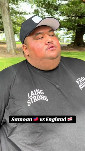 Samoan Rugby Team vs England Match Highlights