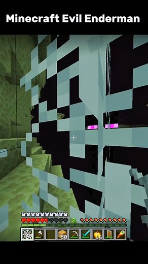Minecraft: The Evil Enderman Who Haunted Me