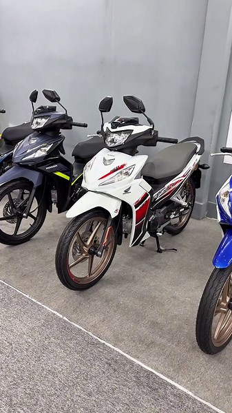 Honda Dash 125 Fi 2026 Malaysia Về Đủ 4 Màu Tại Cub Shop, Sẵn Sàng Giao Ngay Cho Khách Hàng Đây #cubshop #dash125fi2026 #hondadash2026 #dash125fi2026du4mau #dash125