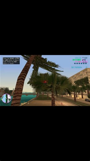 Flying lessons to swimming lessons | GTA VICE CITY #EvolutionaryMechanics