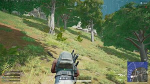 吃鸡 有逗比敌人上下滑动 结局也可遇不可求的和谐吃鸡