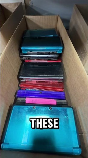 What do we do with BROKEN consoles?