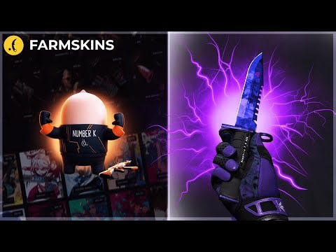 THE SITE THAT LOVES TO PAY!? l Farmskins Promo Code l Farmskins Promo Code 2025 l
