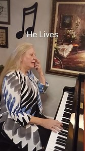 He Lives Alfred Ackley I serve a risen Savior, He's in the world today; I know that He is living , Whatever men may say; I see His hand of mercy, I hear His voice of cheer, And just the time I need Him He's always near. Chorus He lives, He lives Christ Jesus lives today! He walks with me and talks with me along life's narrow way. He live, He lives! Salvation to impart! You ask me how I know He lives? He lives within my heart. Vs. 2 In al the world around me I see His loving care, And tho my hear