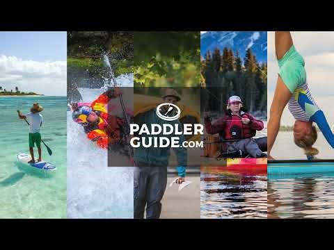 Increasing Female Participation in Paddle Sports / Guest: Nouria Newman