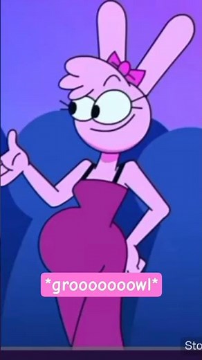 Pinki (Fera Animations)'s stomach growling