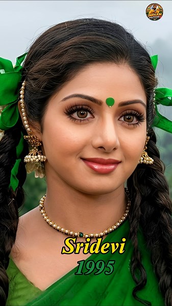 Sridevi Biography Bollywood's First Female Superstar 👑✨ #shorts #biography #viral #explore