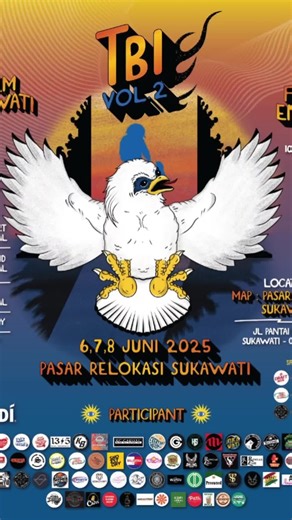 Hidden Stuff Collab With Morphyn di event @thriftbaliisland @balithrifting Tanggal 6,7,8 Juni 2025