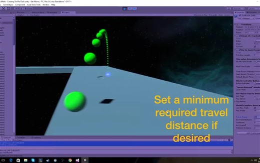 Unity插件 - 子弹时间传送器 VR Bullet Time Teleporter