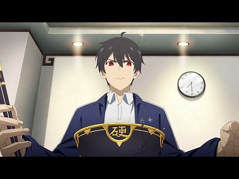 Born with powers beyond his control and has to take pills so he doesn't destroy the world around him