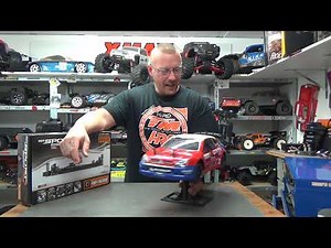 HPI RS4 SPORT 3 PRETE POUR ESSAIS