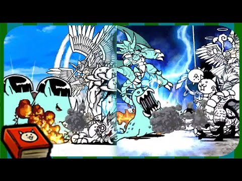 Battle Cats Beginners' Guide | Into the Future Ch.3 Floating Continent and Moon; no gacha (S6E8)