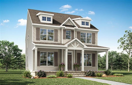 Colleton Park by Eastwood Homes