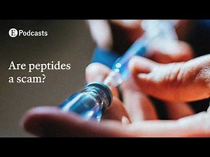 Peptides are not a miracle drug | The Economist