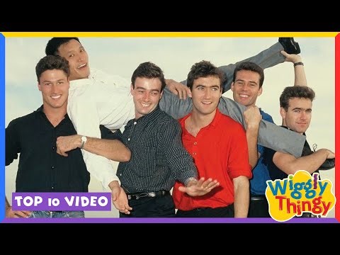 WigglyThingy | Cockroaches Songs | Top 10