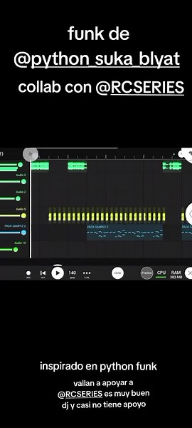 @RC SERIES @python_suka_blyat #flstudiomobile #music #musica #phonk #funk #brazilianfunk #python #sukablyat #pythonsukablyat