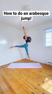 Learn how to do this cool jump! | Anna McNulty #shorts