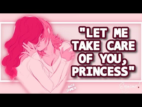 [F4F] Your Girlfriend Comforts You During A Movie [GF ASMR] [Dominant] [Princess] [Good Girl]