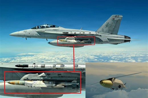 U.S. Navy Pushes New JDAM LR Guided Bomb Toward Carrier Deployment to Deliver Affordable Long-Range Strike