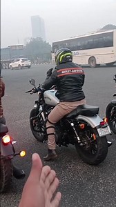 UNIQUE NUMBER 0999 OF HARLEY-DEVIDSON 🤯 #trending #automobile #shorts #viral #explore #reels