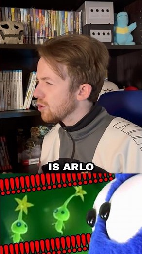 Pikmin In Mario Wonder Switch 2 Edition ​⁠‪@ArloStuff‬