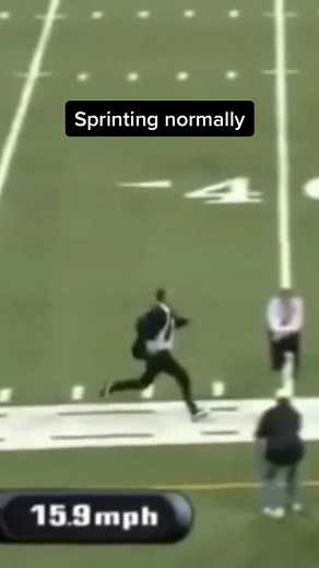 Sprinting Techniques: Field vs. Hotel Hallway