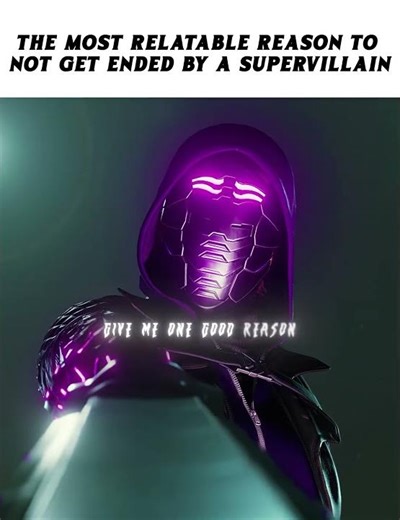 HOW TO SURVIVE A SUPERVILLAIN #spiderman