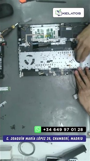 Some keys on your Lenovo Ideapad not working? 🔑 Keyboard repl...
