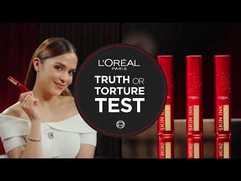 Skink Ink: Truth or Torture Test