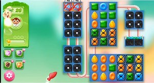 Tips and Walkthrough: Candy Crush Jelly Level 3496