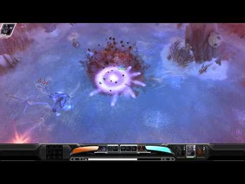 Ross's Game Dungeon: Darkspore