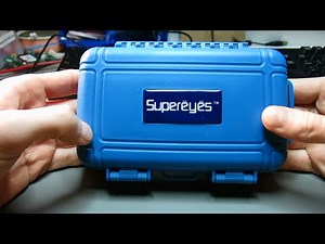 Review of Supereyes USB Microscope B008 5MP