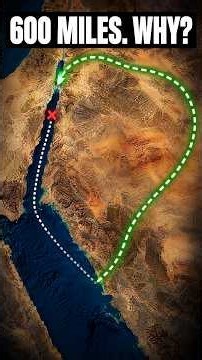 Why Lawrence of Arabia Went the Long Way