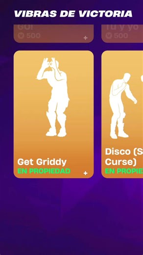 Emote Get Griddy de regreso en Fortnite