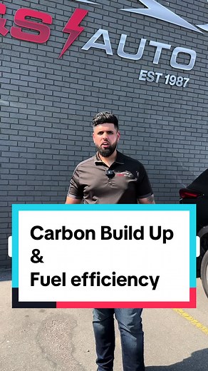 Carbon can really do a number on your engine as well as your fuel economy and its always overlooked! #carbon #carbonbuildup #carmaintenance #carmaintenancetips #fuelefficiency #fueleconomy #fuelsavings