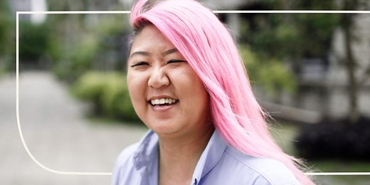 The Complete Guide to Dyeing Your Hair Pink