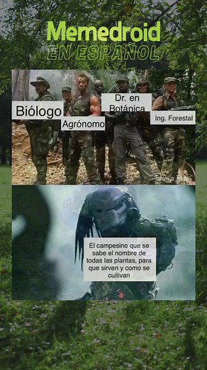 Memes Graciosos para Biólogos y Botánicos