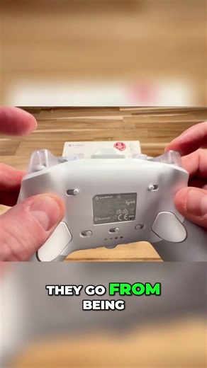 This Controller Has Clicky Trigger Stops And I Love It #GameSir #GameSirG7Pro