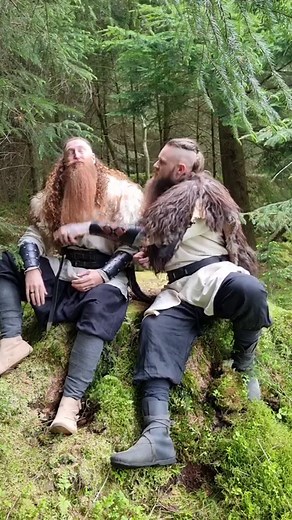 281K views · 6.1K reactions | Beards create bromances 﫶 @wayneclarke and I love using @thebeardstruggle products and have got each others back both in life and with beards... cheers, brother   Who's your beard bromance? For an extra 20% off your beardcare products, use code OWEN at www.thebeardstruggle.com or hit the link in my bio 李 #beard #beards #beardstyle #viking #humor #goodvibes | Owen Janes - OJ | Facebook