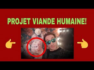 PROJET VIANDE HUMAINE _ HMP - HUMAN MEET PROJECT