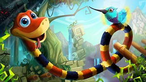 Grab Snake Pass for free on Humble Store and keep it forever - GINX TV