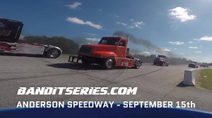 286 reactions · 153 shares | Don't miss the biggest thing in racing when The Bandits roll in to Anderson Motor Speedway! | The Bandit Series | Facebook