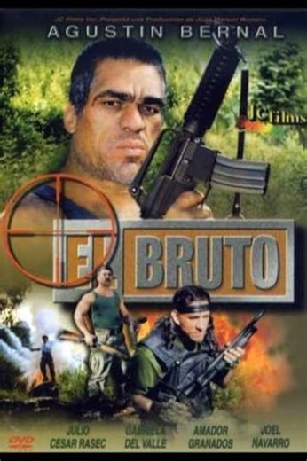 El bruto - Movie