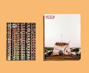 VICE Magazine's Dystopia and Utopia Issue Is Now Online