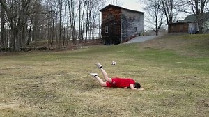 I'm Training To Be A Ninja