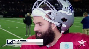 Will Grier: Keep it Simple