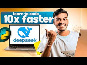 DeepSeek R1: EASIEST WAY to Learn to Code in 2025
