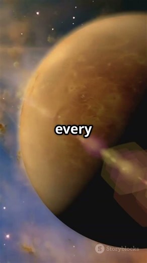 Why Venus Shines So Bright!