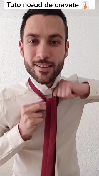 Tuto nœud de cravate : Apprenez à le réaliser facilement